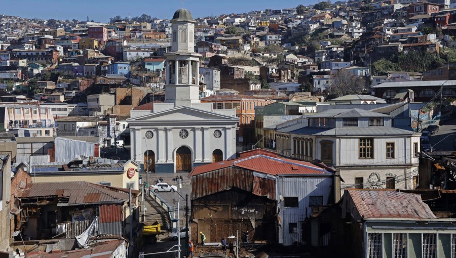 Valparaíso avanza en diagnóstico para actualizar normativa del Sitio Patrimonio Mundial