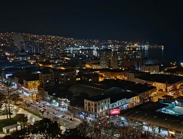 Ministerio de Desarrollo Social frena proyecto de luminarias en Valparaíso por falta de antecedentes y da 60 días al municipio