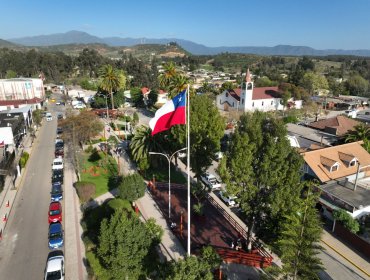 Puchuncaví da la bienvenida al Mes de la Patria y a celebraciones de su 82° aniversario comunal con gran parrilla de actividades