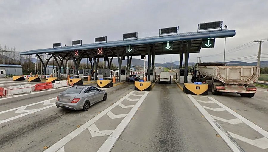Gobierno evalúa fórmula para rebajar costos del peaje de Quillota, el más caro de Chile