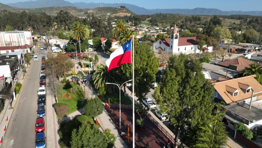 Puchuncaví da la bienvenida al Mes de la Patria y a celebraciones de su 82° aniversario comunal con gran parrilla de actividades