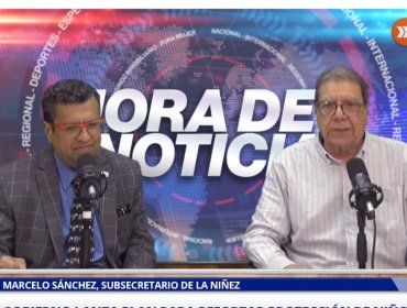 Subsecretario de la niñez por “Chile cuida a los niños”: “Vamos a tener el mejor programa en el mundo en materia de parentalidad”