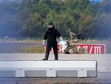 Alemania acusa a Rusia como responsable del ataque con drones en el aeropuerto de Leipzig