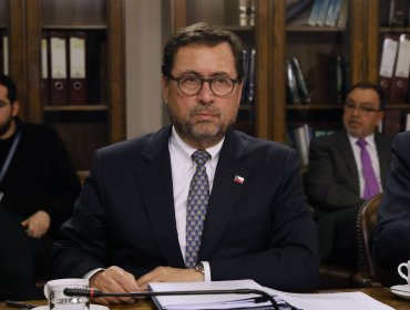 Diputado Venegas anuncia interpelación al canciller Pérez Mackenna tras sesión secreta de Comisión de Relaciones Exteriores