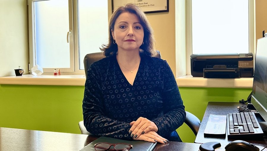 Alis Catalán fue designada como directora del Servicio de Salud Valparaíso-San Antonio