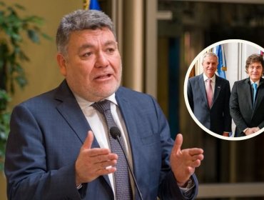 Diputado Venegas emplaza al Presidente Kast a que "dé una verdadera señal de patriotismo" y exija a Milei la derogación del Decreto 457