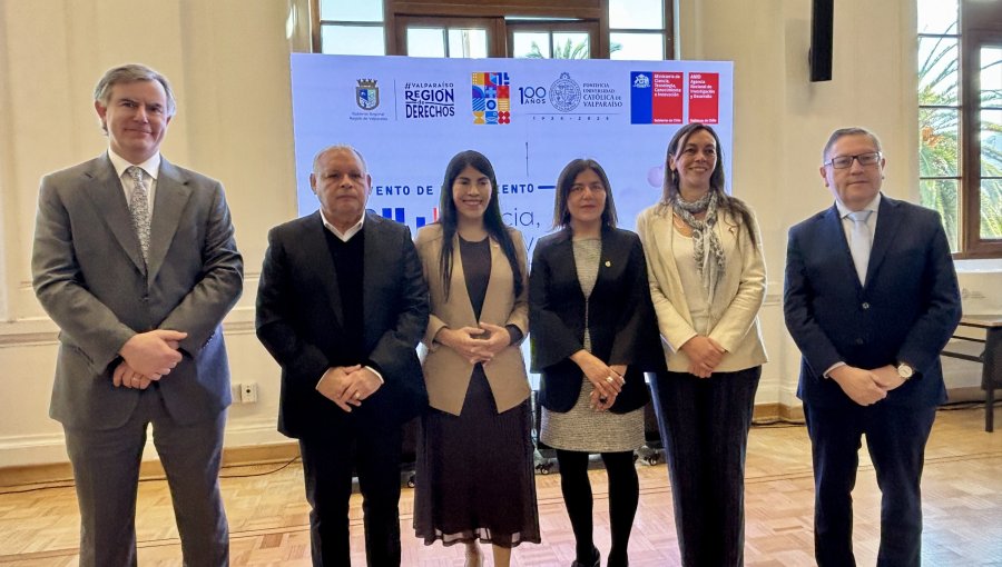 Presentan nueva Plataforma de Diagnóstico Avanzado para fortalecer capacidades de salud en la región de Valparaíso