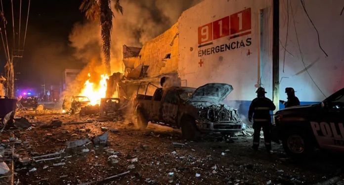 Coche bomba en Colombia deja un muerto: presidente De la Espriella convoca a Consejo de Seguridad