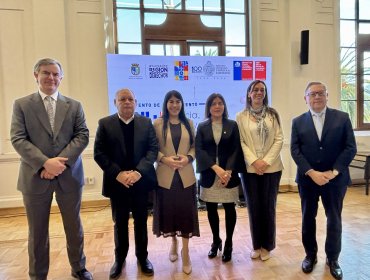 Presentan nueva Plataforma de Diagnóstico Avanzado para fortalecer capacidades de salud en la región de Valparaíso