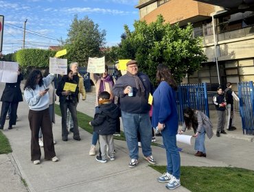 Crisis en el colegio Altazor de Concón: trabajadores acusan rebajas de sueldo y Corporación revela grave situación financiera