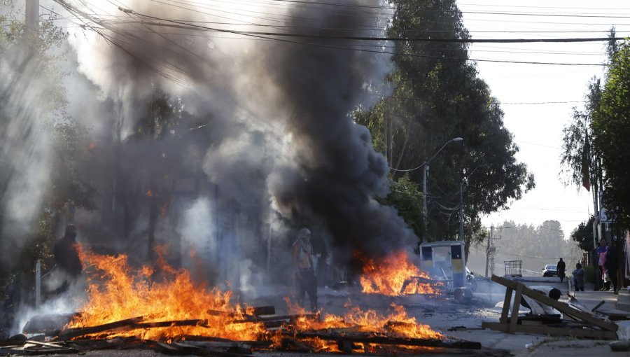Comisión de Seguridad aprueba en general el proyecto antibarricadas que sanciona cortes de rutas y transporte público