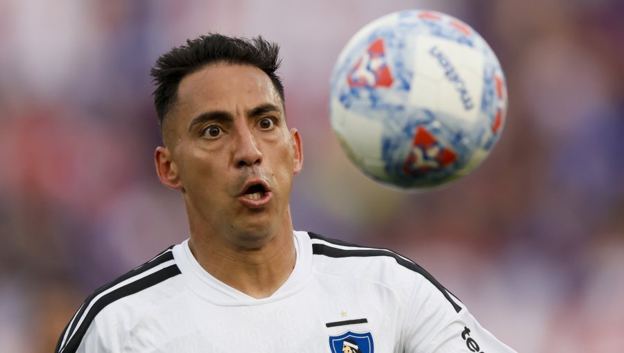 Javier Correa recibió dos fechas de castigo por realizar gestos obscenos en el Superclásico en el Nacional