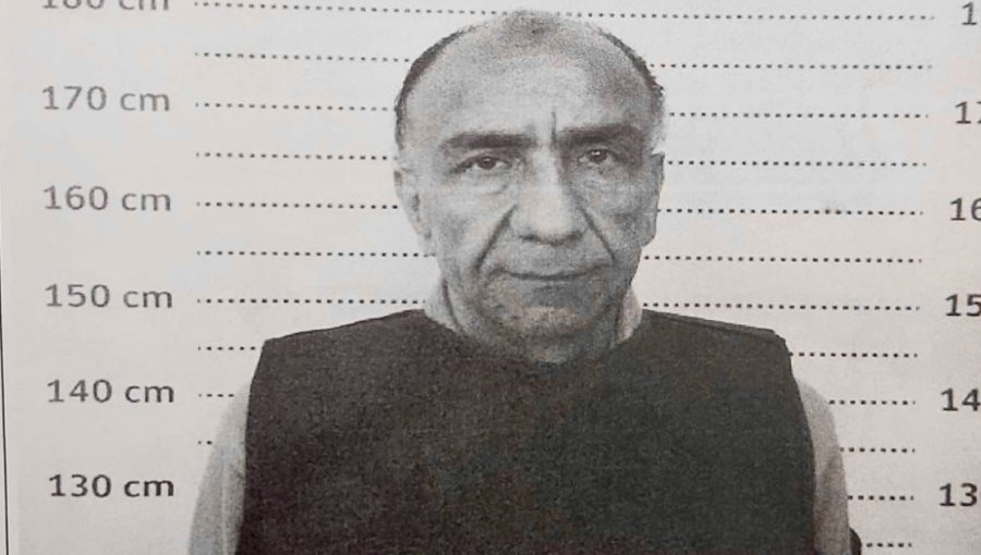 Recapturan al "Indio Juan", reo condenado a presidio perpetuo que en febrero se fugó vestido de gendarme de la ex Penitenciaría