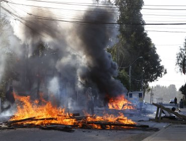 Comisión de Seguridad aprueba en general el proyecto antibarricadas que sanciona cortes de rutas y transporte público