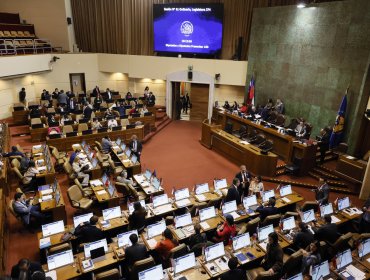 Cámara aprueba proyecto que endurece sanciones por agresiones y ofensas contra la autoridad policial: Pasa al Senado