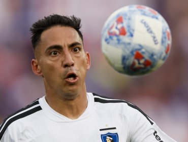 Javier Correa recibió dos fechas de castigo por realizar gestos obscenos en el Superclásico en el Nacional