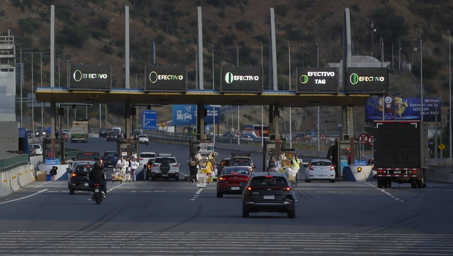 Diputados exigen revisar tarifas de peajes y contratos de concesiones para lograr rebajas a usuarios