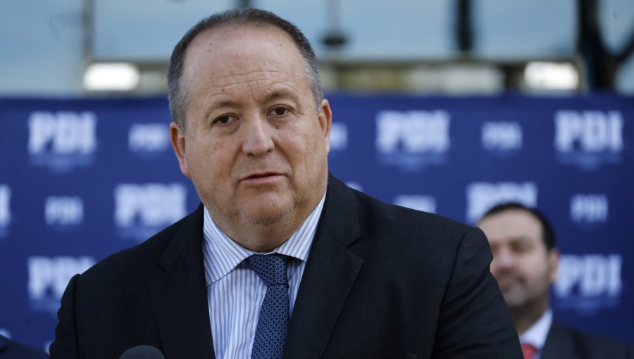 Fiscal Nacional destaca llegada de "R 15" a Chile, pero plantea que "es difícil afirmar que esto implica desbaratar el Tren de Aragua"