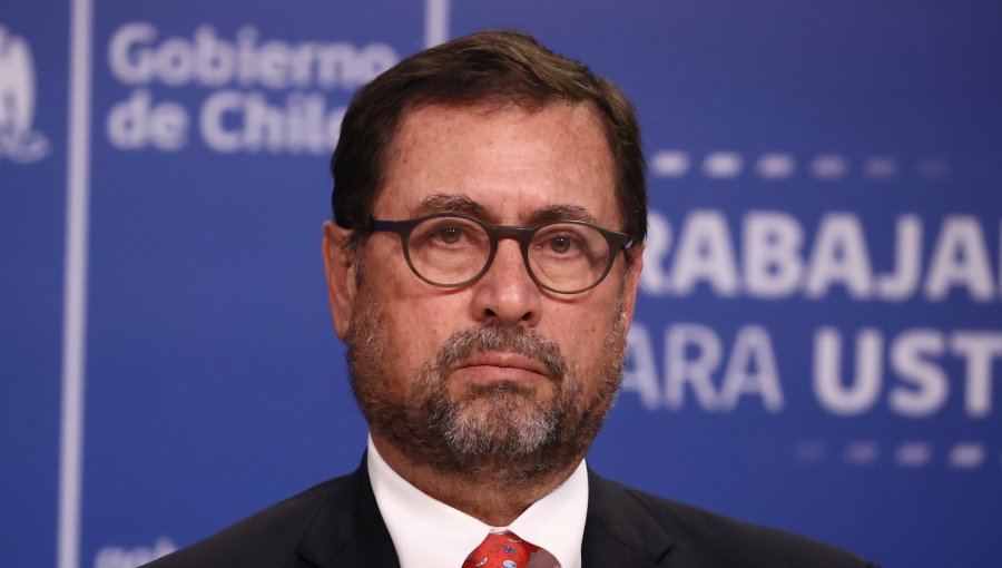 Canciller dice que texto para derogar decreto argentino sobre el Estrecho de Magallanes está listo desde marzo: "Tienen que cumplirnos con firmar"