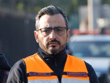 Alcalde de San Bernardo tras salir de clínica luego de conocer plan para matarlo afirma que "el crimen organizado no puede ganar"