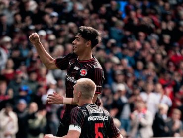 Darío Osorio estaría a detalles de salir del Midtjylland para recalar en club de la Premier League