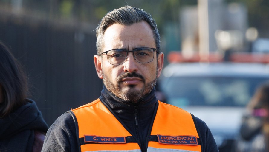 Alcalde de San Bernardo tras salir de clínica luego de conocer plan para matarlo afirma que "el crimen organizado no puede ganar"