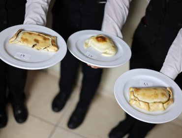 Viña del Mar premió a los ganadores del concurso de la Mejor Empanada 2026