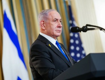 Netanyahu anunció la captura del jefe de seguridad interior de Hamás en el norte de la Franja de Gaza
