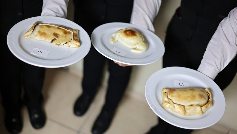 Viña del Mar premió a los ganadores del concurso de la Mejor Empanada 2026