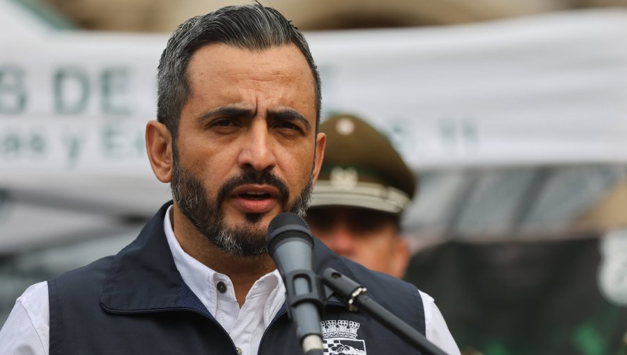 Alcalde de San Bernardo refuerza su seguridad tras detectar plan del “Indio Juan” para atentar en su contra