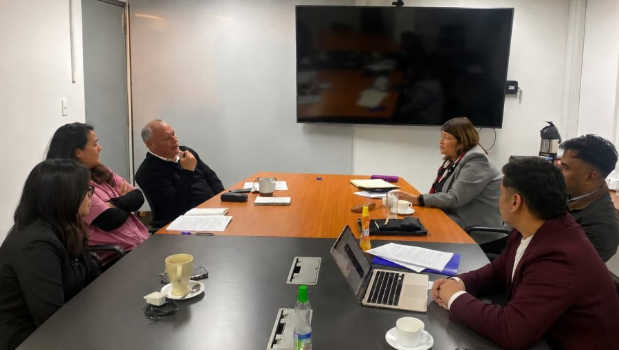 Papudo prioriza televigilancia y conservación de avenidas para futuras inversiones del Gobierno Regional de Valparaíso