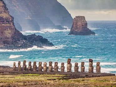 SHOA descarta tsunami en las costas de Chile tras sismo 5,8 al sur de Isla de Pascua