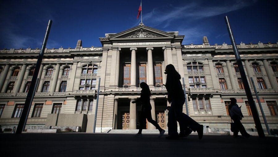 Corte Suprema inicia revisión de cuadernos de remoción contra miembros del Poder Judicial que viajaron al extranjero con licencia médica