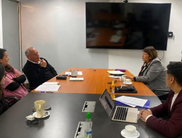 Papudo prioriza televigilancia y conservación de avenidas para futuras inversiones del Gobierno Regional de Valparaíso