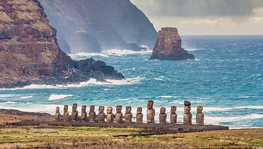 SHOA descarta tsunami en las costas de Chile tras sismo 5,8 al sur de Isla de Pascua