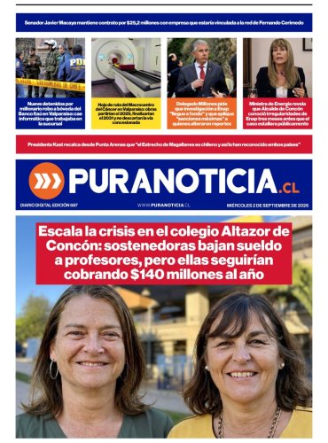 Edición Digital 687 Miércoles 02 de Septiembre de 2026