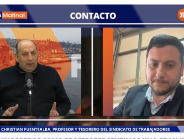 Trabajadores del colegio Altazor cuestionan rebaja salarial mientras sostenedoras ganarían más de $7 millones: "Sería penoso"