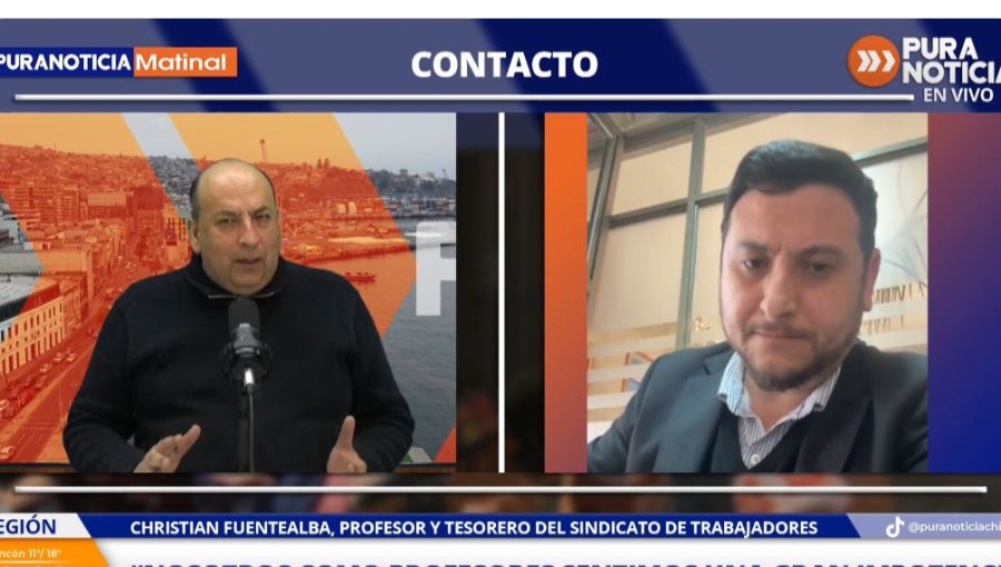 Trabajadores del colegio Altazor cuestionan rebaja salarial mientras sostenedoras ganarían más de $7 millones: "Sería penoso"
