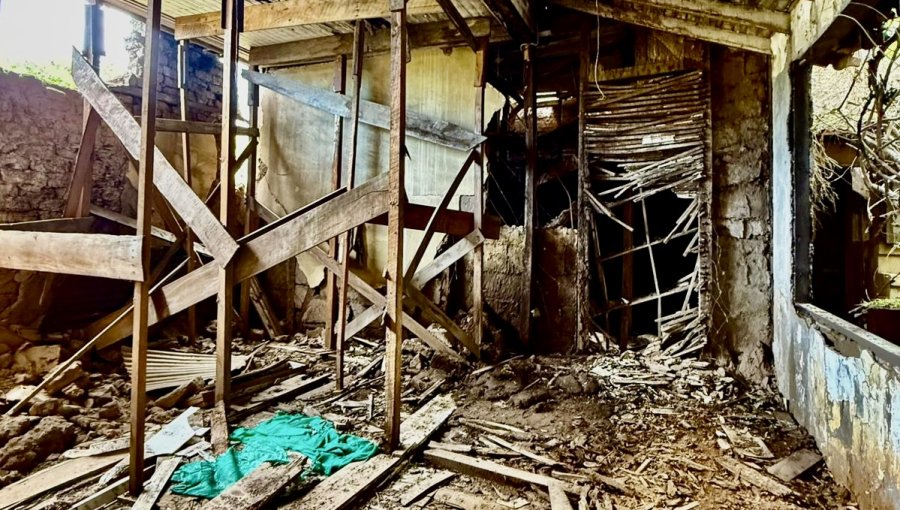 Bienes Nacionales licitará demolición de inmueble fiscal deteriorado en Quillota