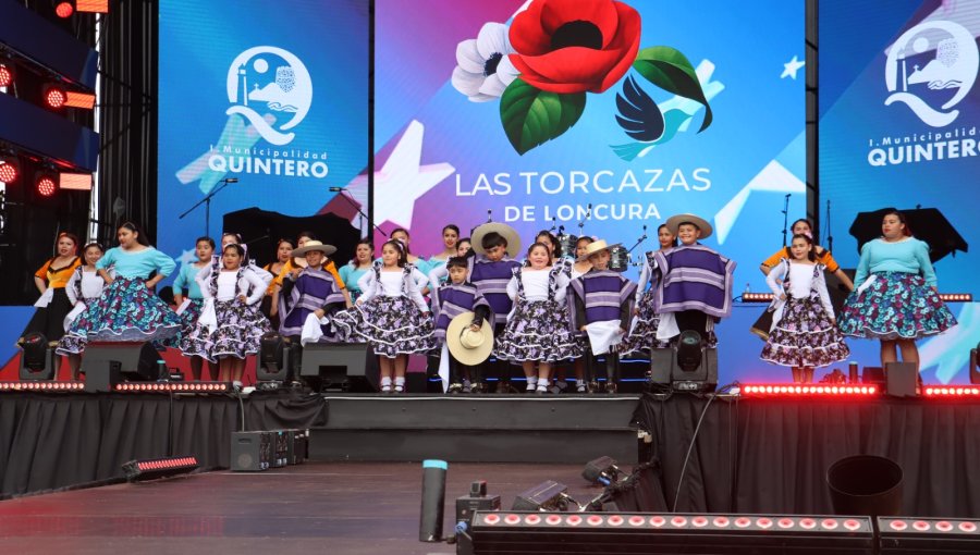 Quintero anuncia tres días de música, gastronomía y tradiciones para celebrar Fiestas Patrias