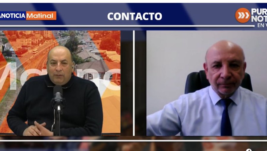 Senador Castro y megafraude con licencias médicas: "Había todo un negociado de grupos organizados de afuera que se dedicaban al fraude de subvenciones"