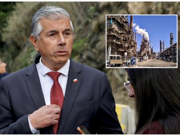 Delegado Millones pide que investigación a Enap "llegue a fondo" y que aplique "sanciones máximas" a quienes alteraron reportes