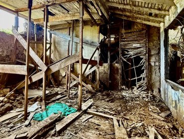 Bienes Nacionales licitará demolición de inmueble fiscal deteriorado en Quillota