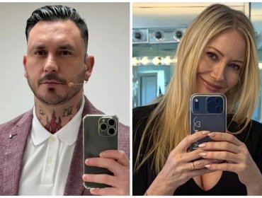 "Ojo con lo que habla de mí": Pinilla lanza demoledora respuesta a Marcela Vacarezza