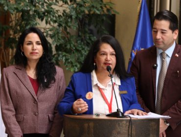 Diputados Sofía González y Javier Olivares impulsan bancada transversal para políticas de cuidados: agrupa a 70 parlamentarios