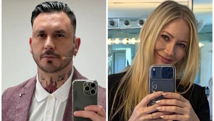 "Ojo con lo que habla de mí": Pinilla lanza demoledora respuesta a Marcela Vacarezza