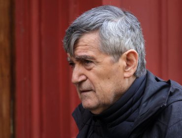 Camilo Escalona atraviesa un delicado momento de salud y se encuentra internado, pero fuera de riesgo vital
