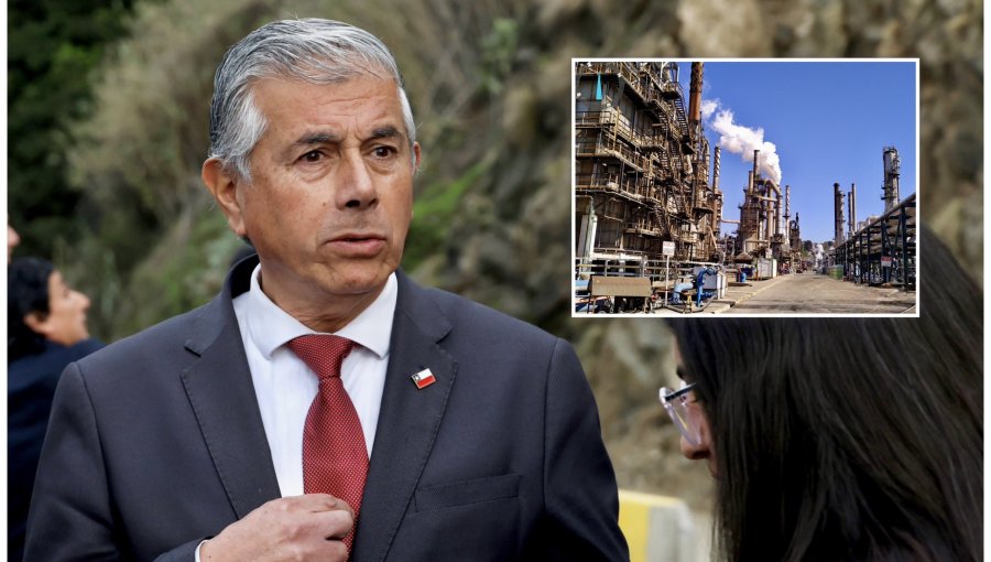 Delegado Millones pide que investigación a Enap "llegue a fondo" y que aplique "sanciones máximas" a quienes alteraron reportes