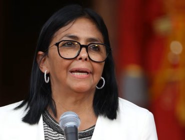 Delcy Rodríguez asegura que "habrá" elecciones cuando Venezuela "esté preparada"