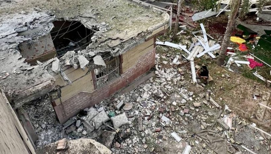 Aumenta a 18 el número de muertos por últimos bombardeos de Estados Unidos a Irán
